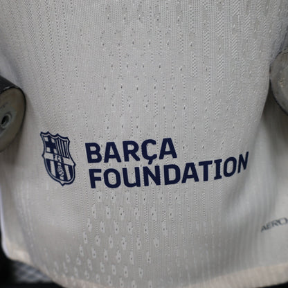 2026-27 Spielerversion Barcelona Blaues Trikot S-XXL