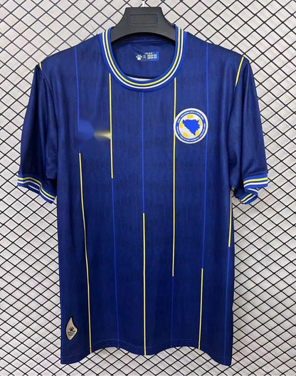 2026 Bosnia and Herzegovina World Cup Home Jersey