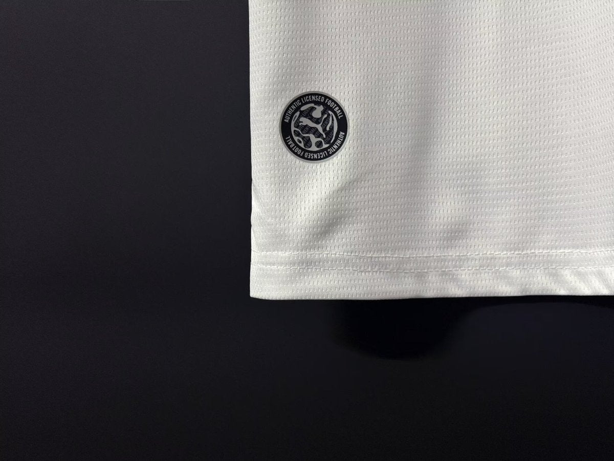2026-27 Manchester City Third Away White S-4XL