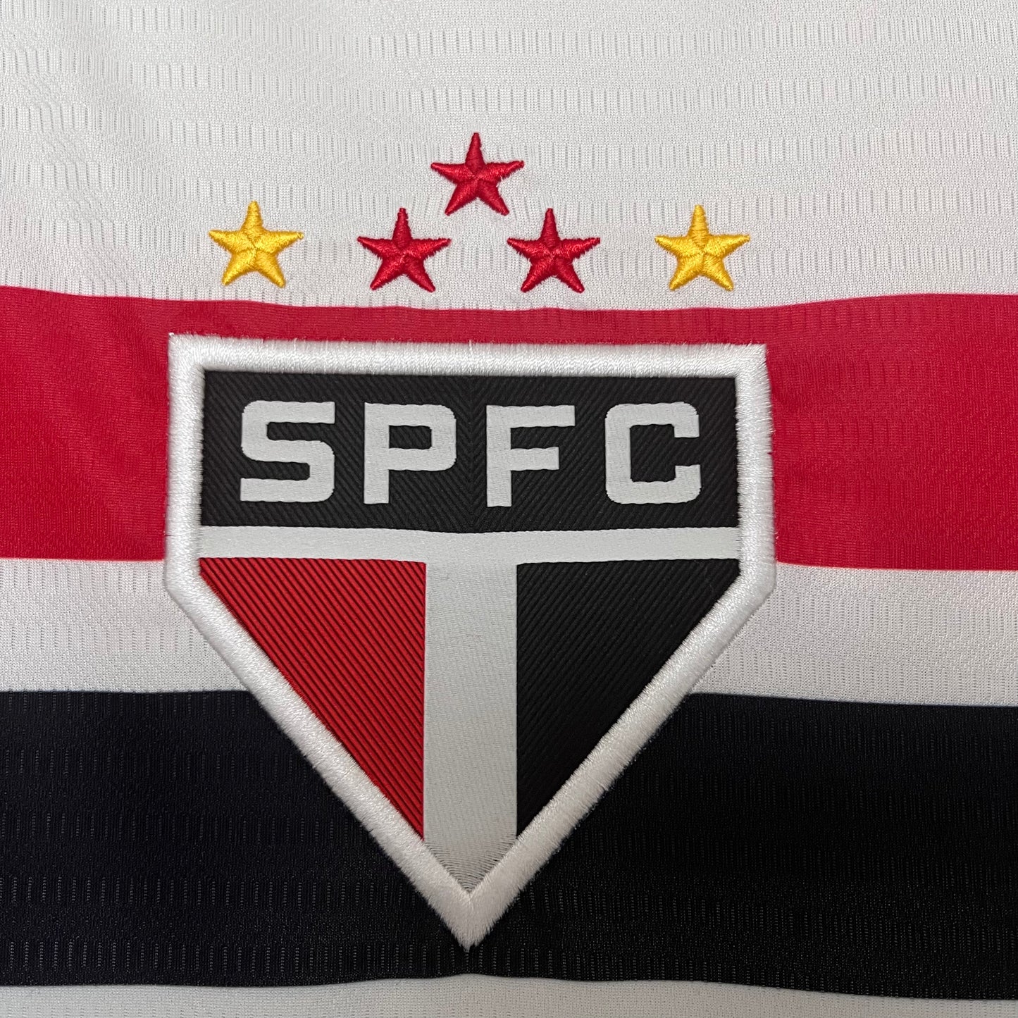 2024-25 Sao Paulo Home S-XXXXL