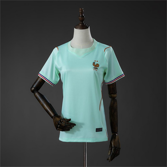 2026 France Away Women S-2XL