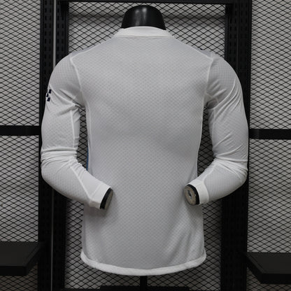 2026-27 Manchester City Third Away Long Sleeve Player S-2XL