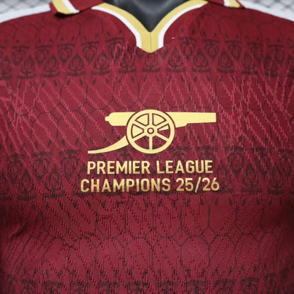 2026-27 Arsenal Special Edition Player S-2XL