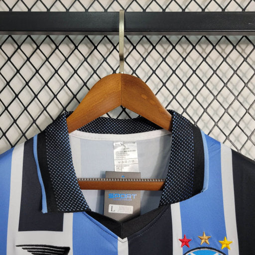 1997 Santos Auswärtstrikot Retro S-XXL