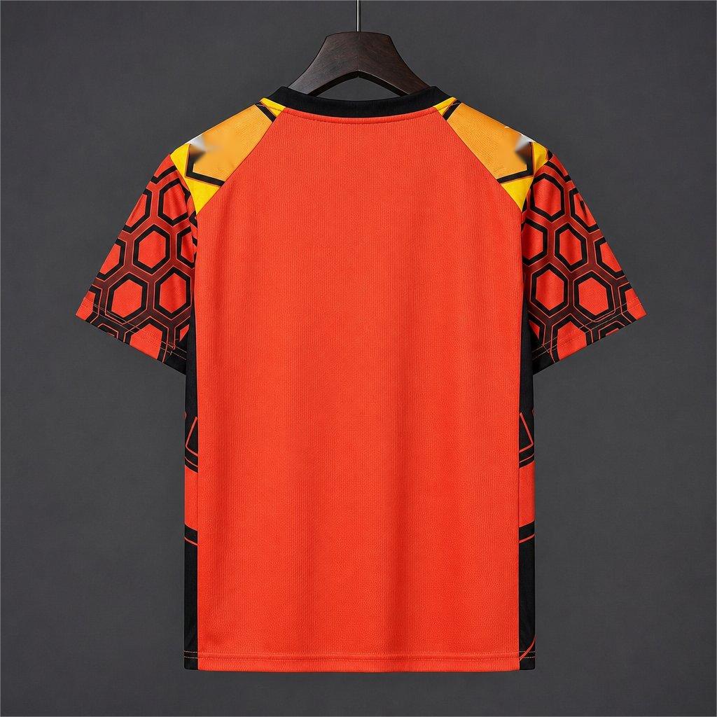 2026-27 Marseille Goalkeeper Orange S-2XL