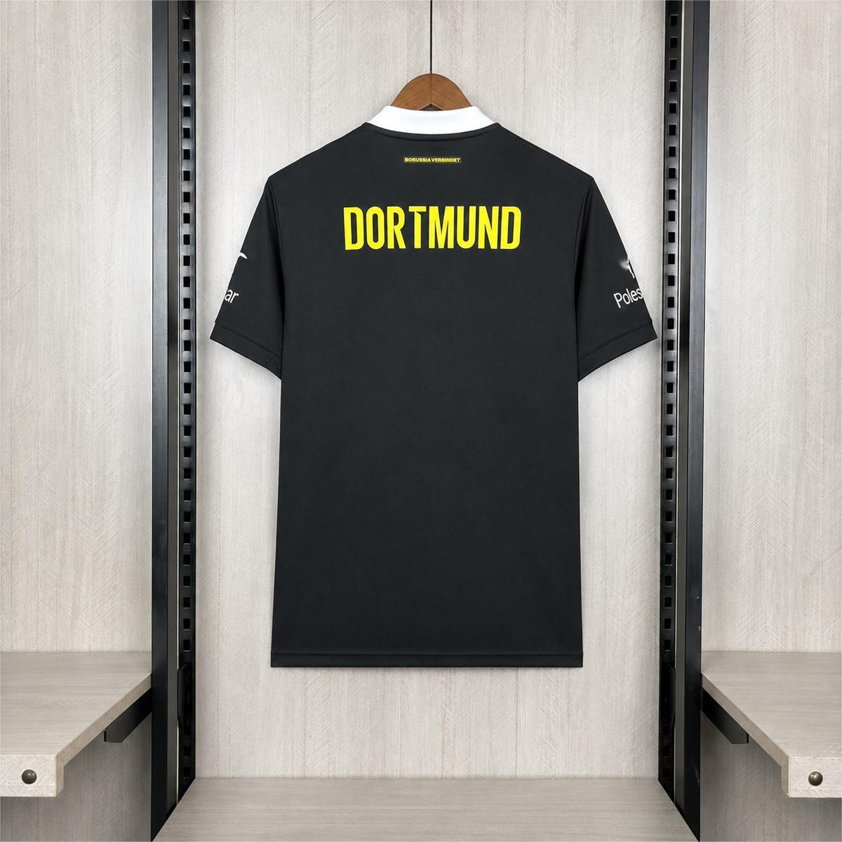 2026-27 Borussia Dortmund Auswärts Schwarz S-4XL