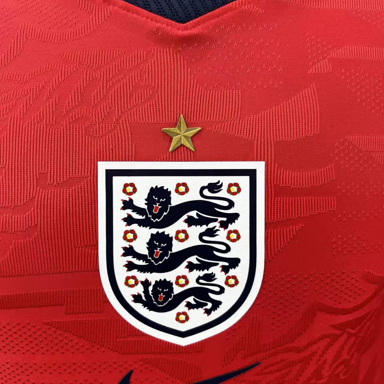 2026 England Away Player S-2XL