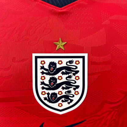 2026 England Away Player S-2XL