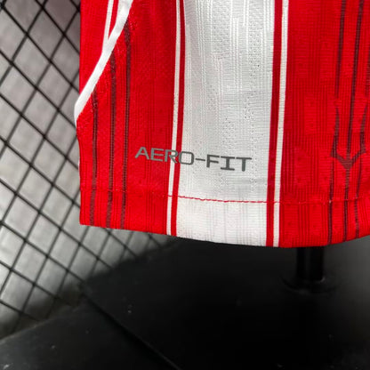 2026-27 Atletico Madrid Home Long Sleeve player S-3XL