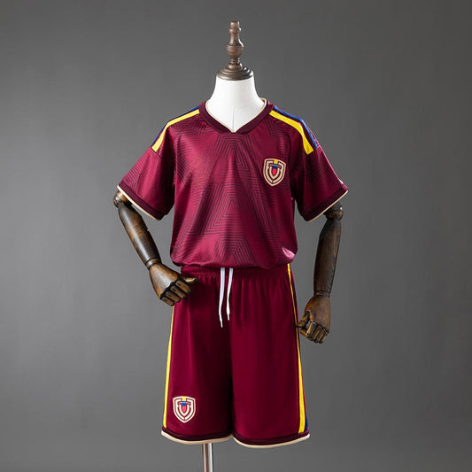 2026 Venezuela Home  Kids Size 16-28