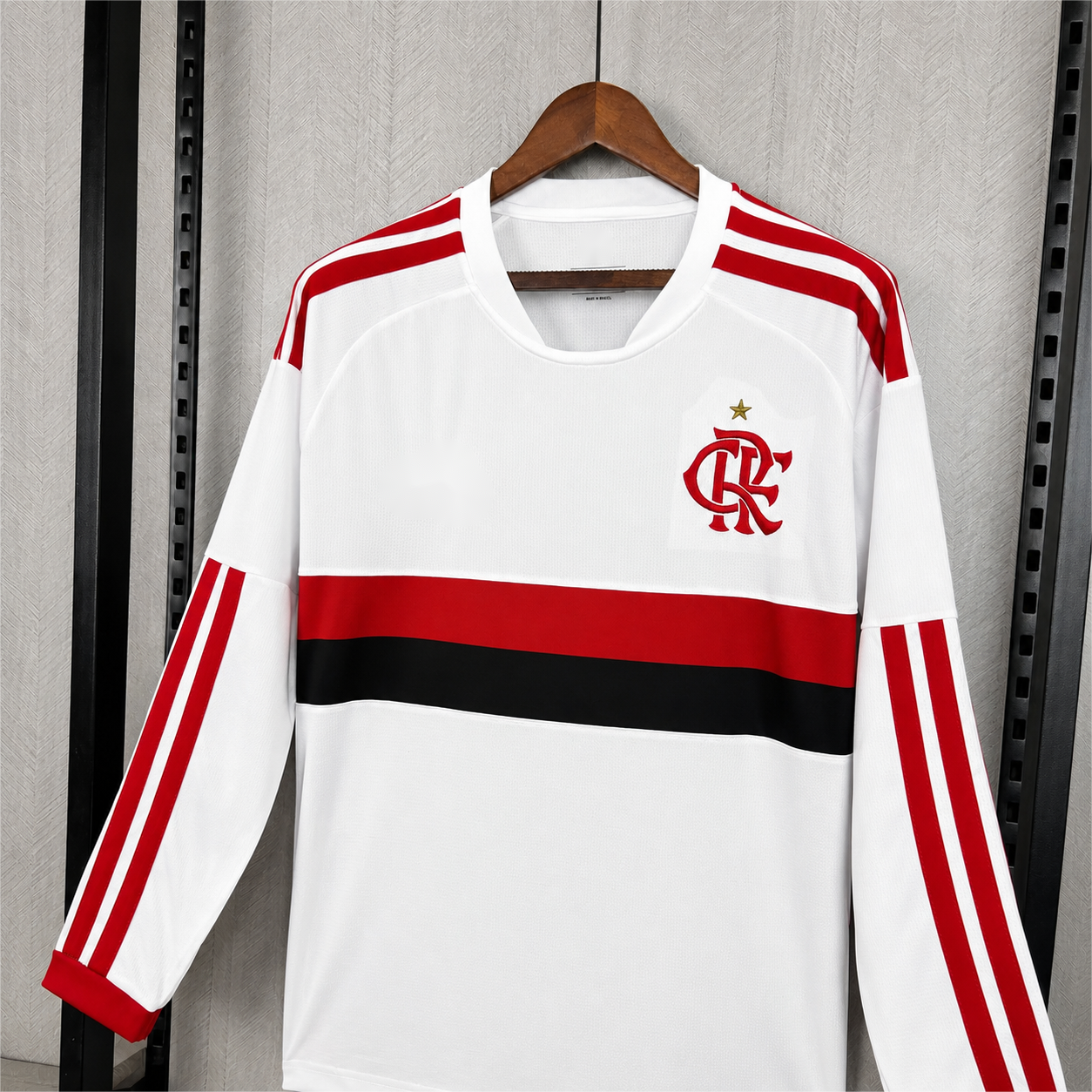 2026-27 Flamengo Away Long Sleeve S-4XL