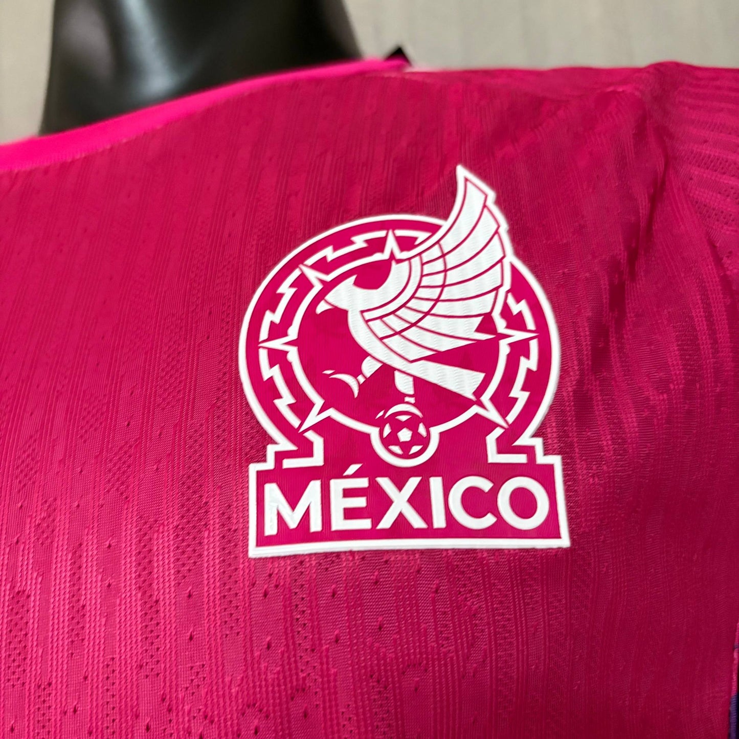 Jugador de entrenamiento México 2026 S-2XL