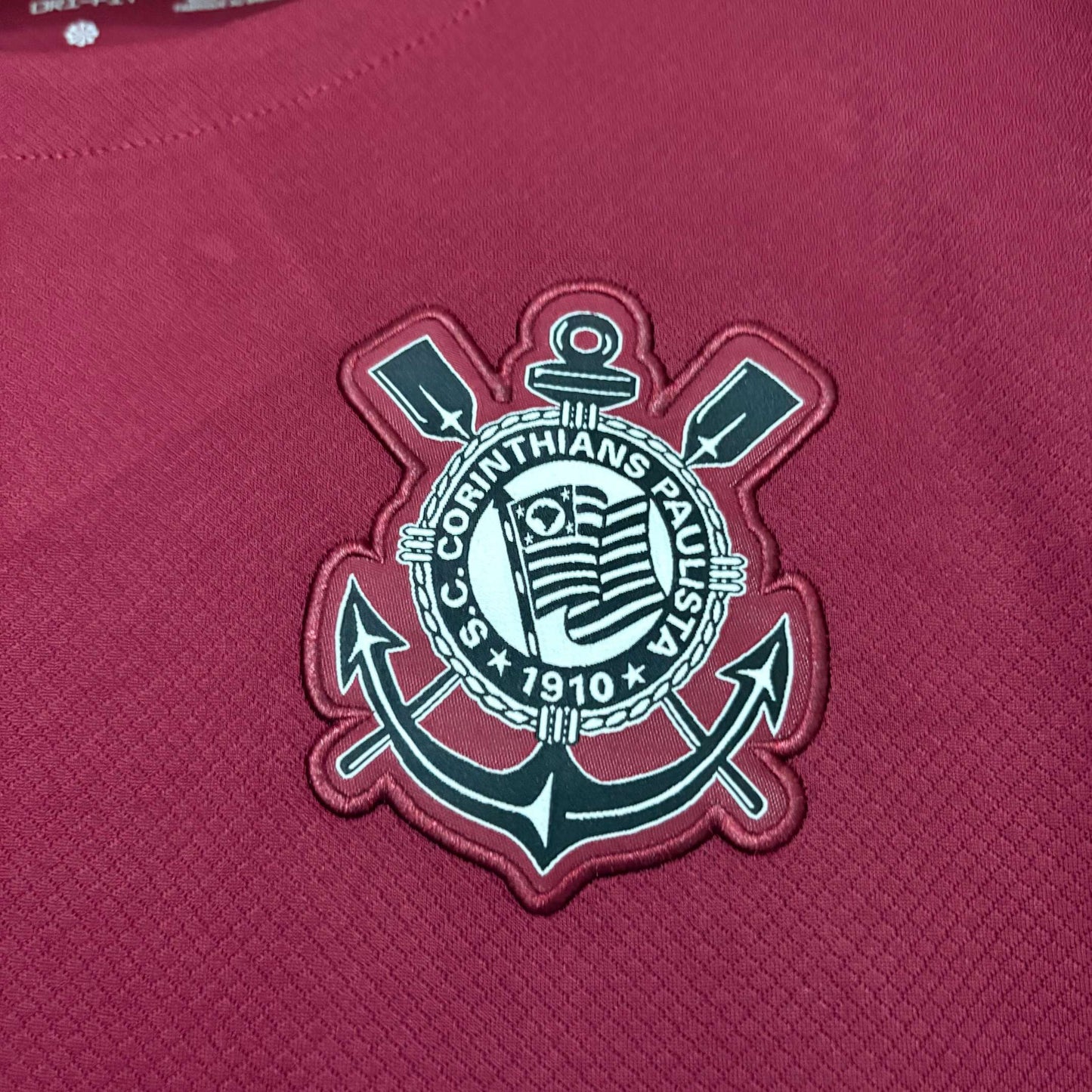 2026-27 Corinthians Entrenamiento - Granate S-2XL