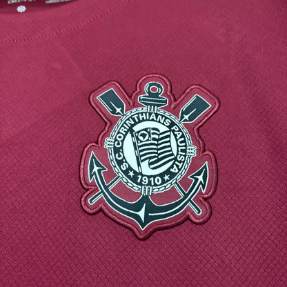 2026-27 Corinthians Entrenamiento - Granate S-2XL