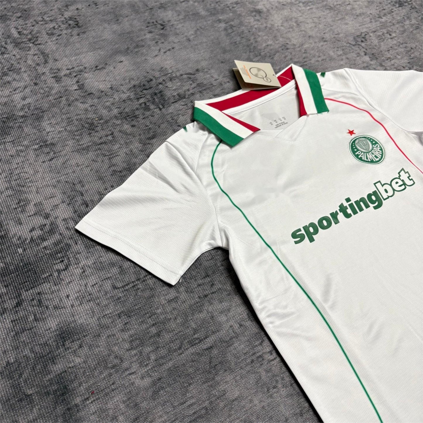2026-27 Palmeiras Away Kids Size 16-28