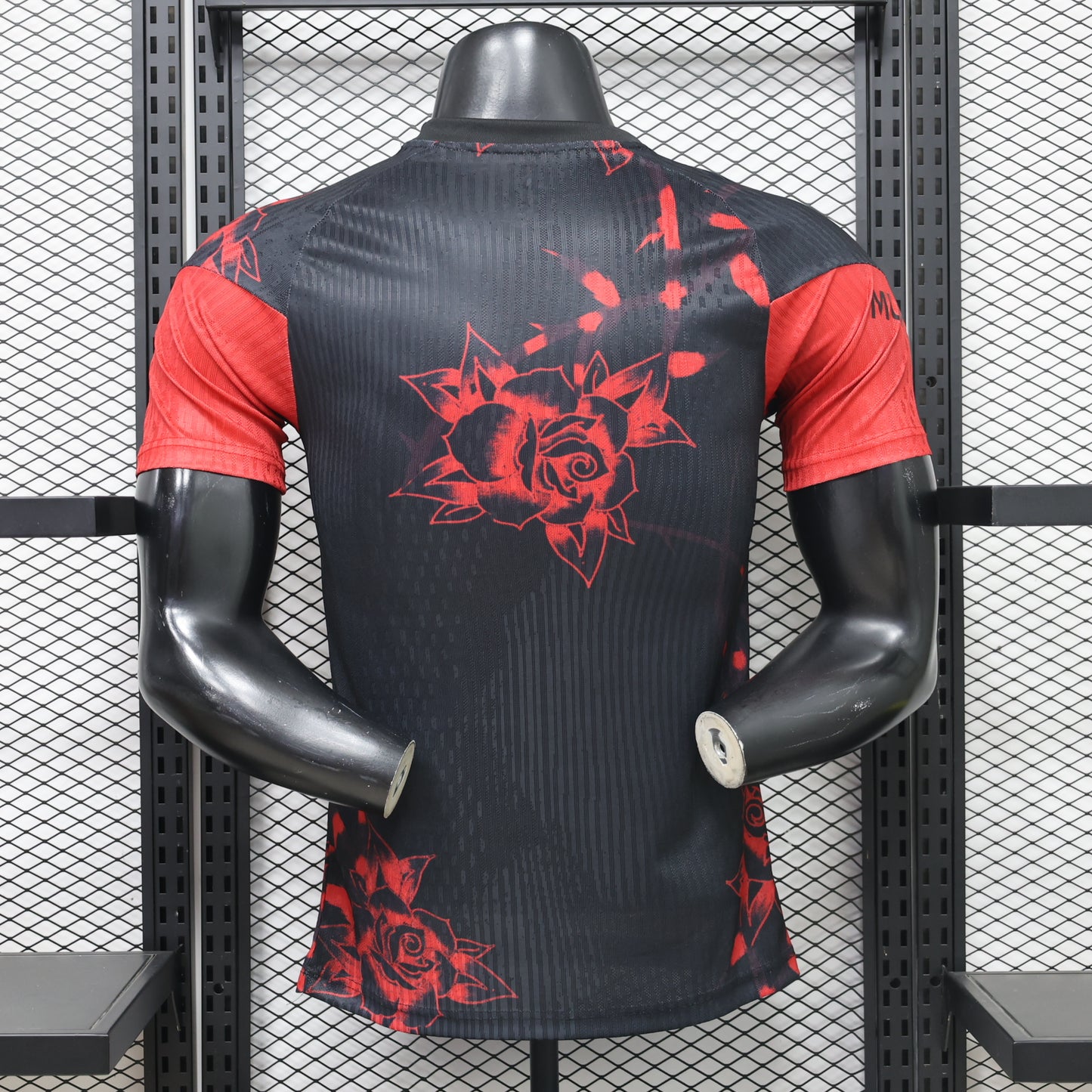 2026-27 Manchester United Training Player S-2XL