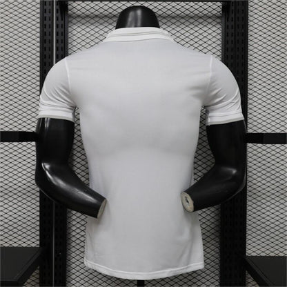 2026-27 Real Madrid All-White Tonal 125th Anniversary Player S-2XL