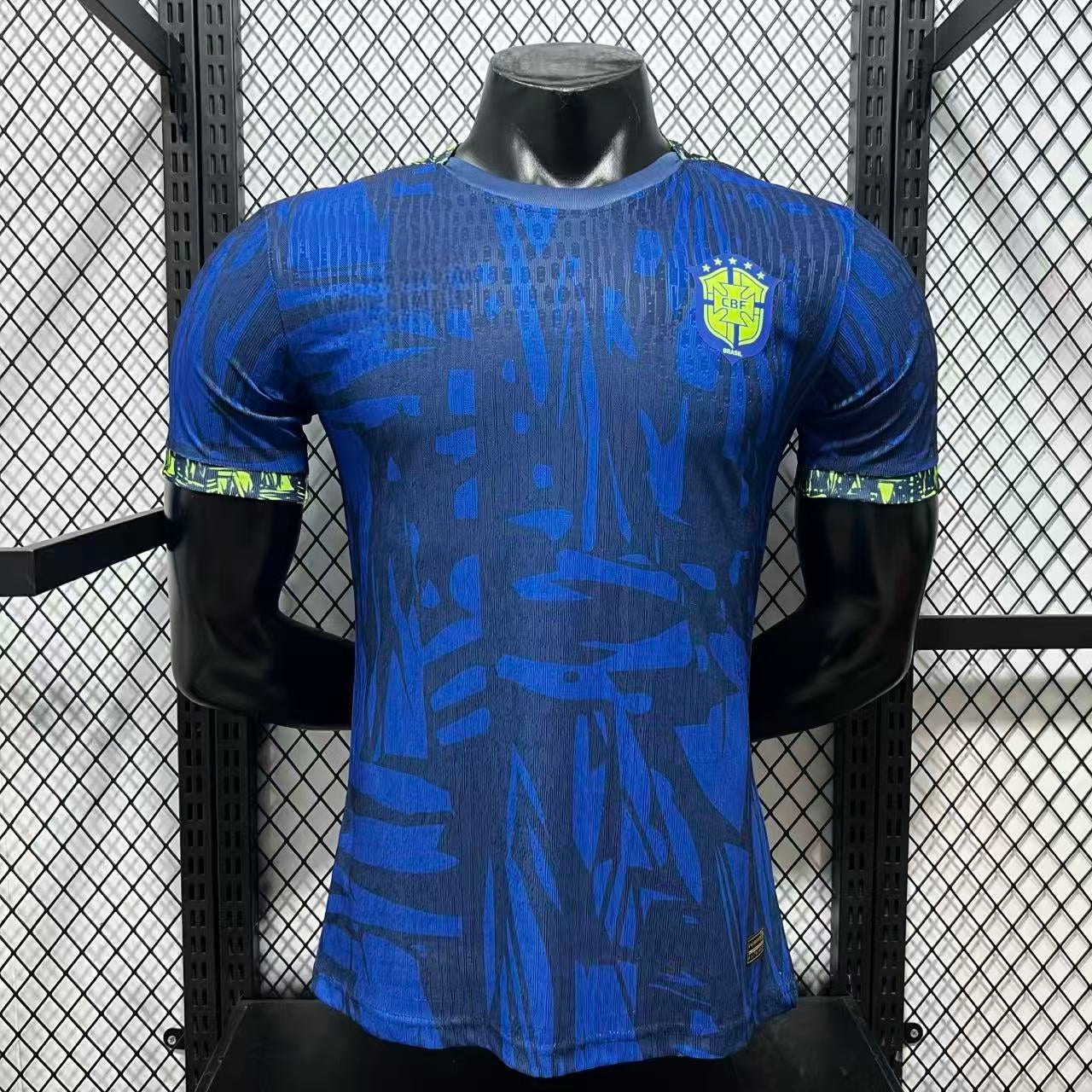 2026 Brazil Special Edition Players S-2XL