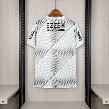 2026-27 Corinthians Goalkeeper Gray All Sponsors S-4XL