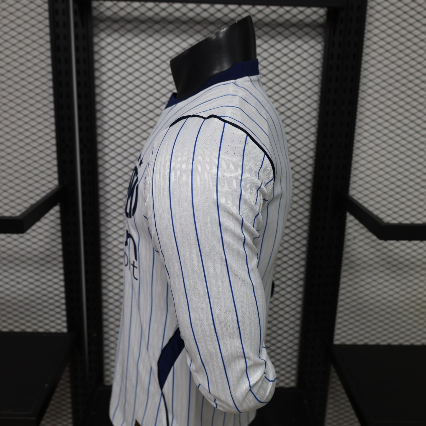 2026-27 Inter Milan Away Long Sleeve Player S-2XL