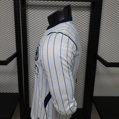 2026-27 Inter Milan Away Long Sleeve Player S-2XL