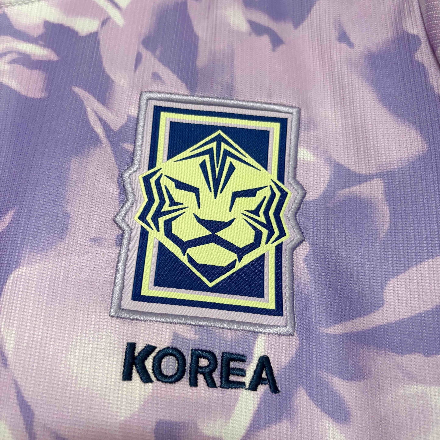 2026 South Korea Away S-4XL