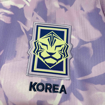 2026 South Korea Away S-4XL