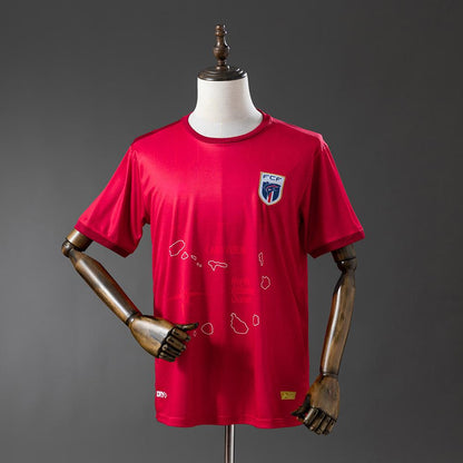 Tercera camiseta de Cabo Verde 2026 S-2XL
