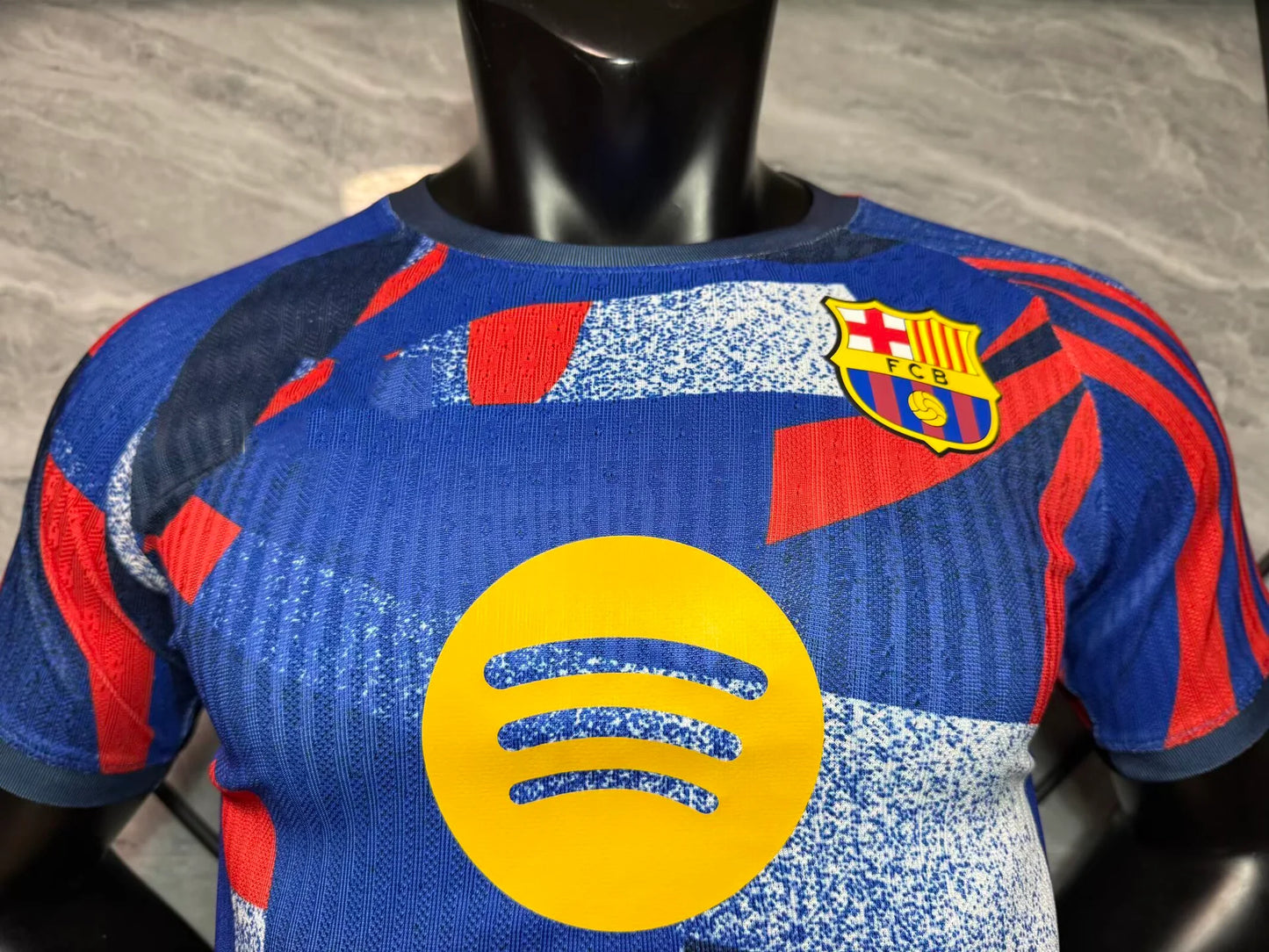 2026-27 Barcelona Jugador Especial S-2XL