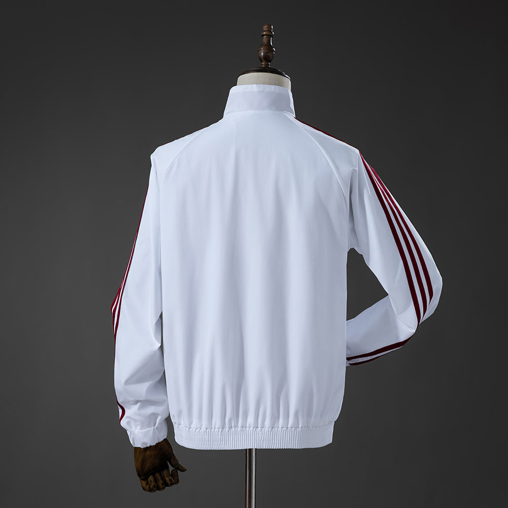 2026 Spain White Windbreaker S-2XL