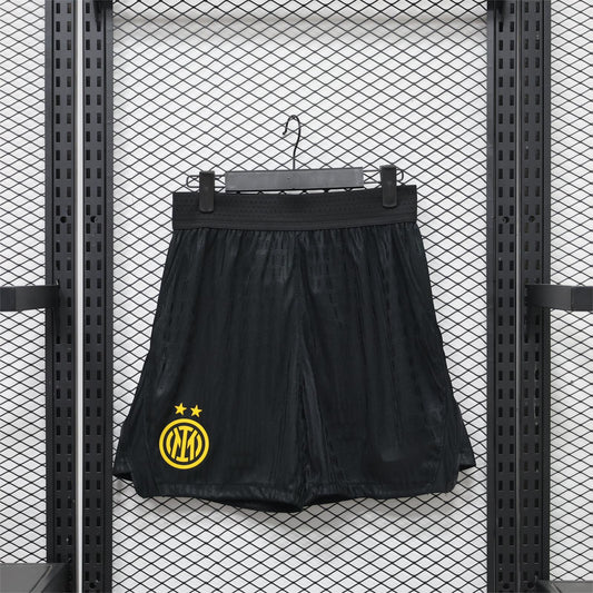 2026-27 Inter Milan Home Shorts Player S-2XL