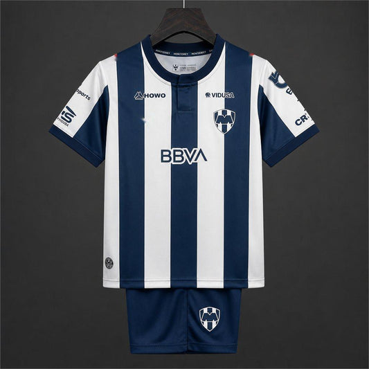 2026-27 Monterrey Home Kids Size 16-28
