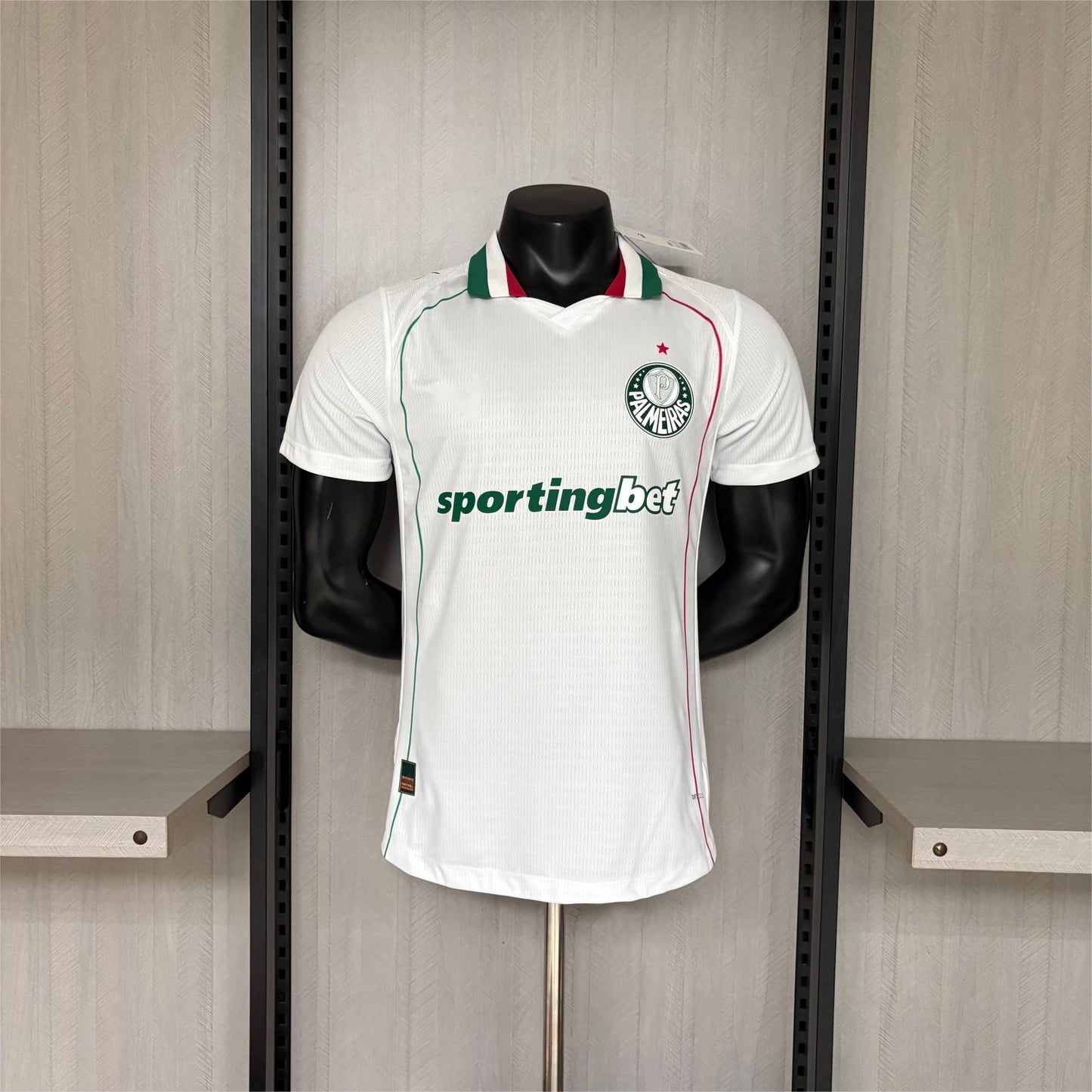 2026-27 Palmeiras Away Player S-4XL