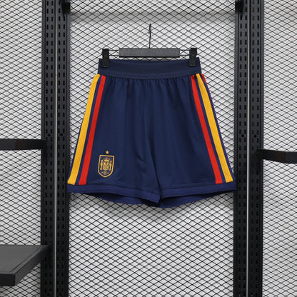 2026 Player Version Spain home Shorts S-2XL