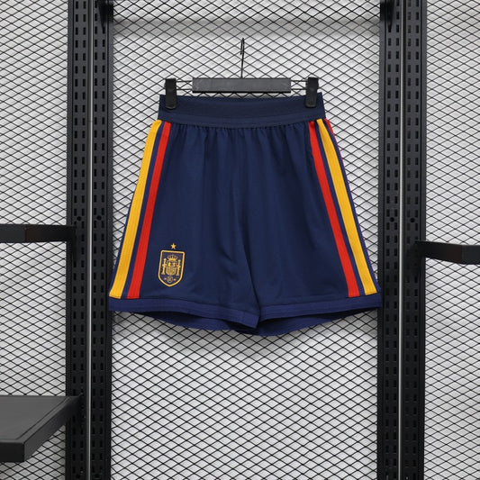 2026 Player Version Spain home Shorts S-2XL