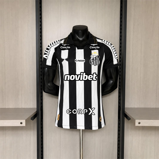 2026-27 Santos Away All Sponsors Player S-4XL