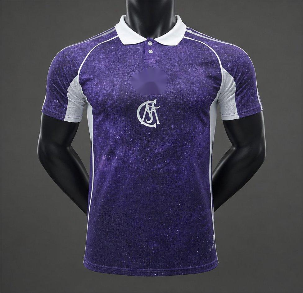 2026-27 Real Madrid Away Purple Player S-3XL