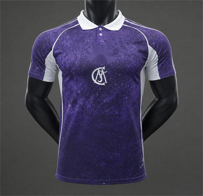 2026-27 Real Madrid Away Purple Player S-3XL