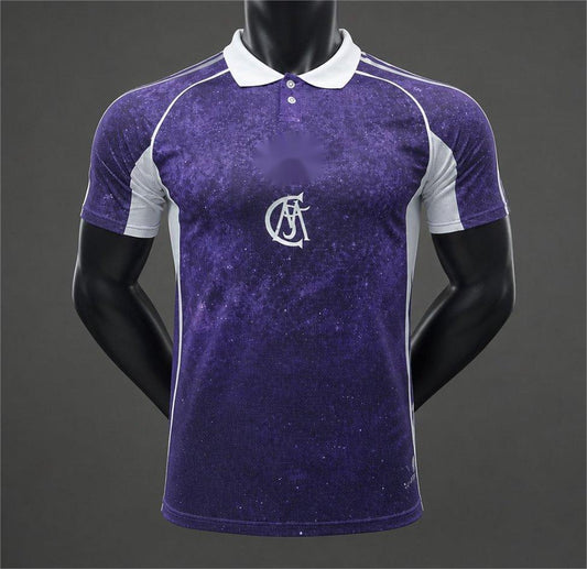 2026-27 Real Madrid Away Purple Player S-3XL