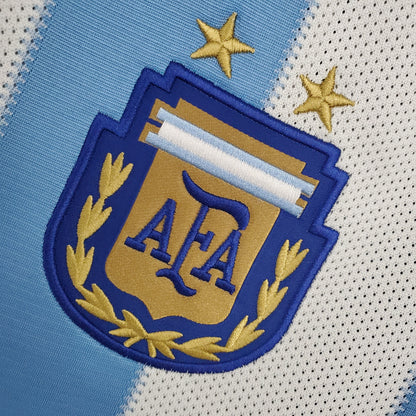 Retro 2010 Argentina home S-XXL