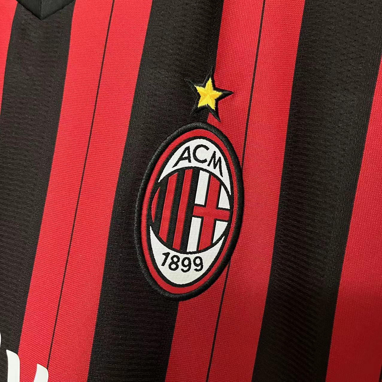 Rétro AC Milan 2013-14 Domicile S-XXL