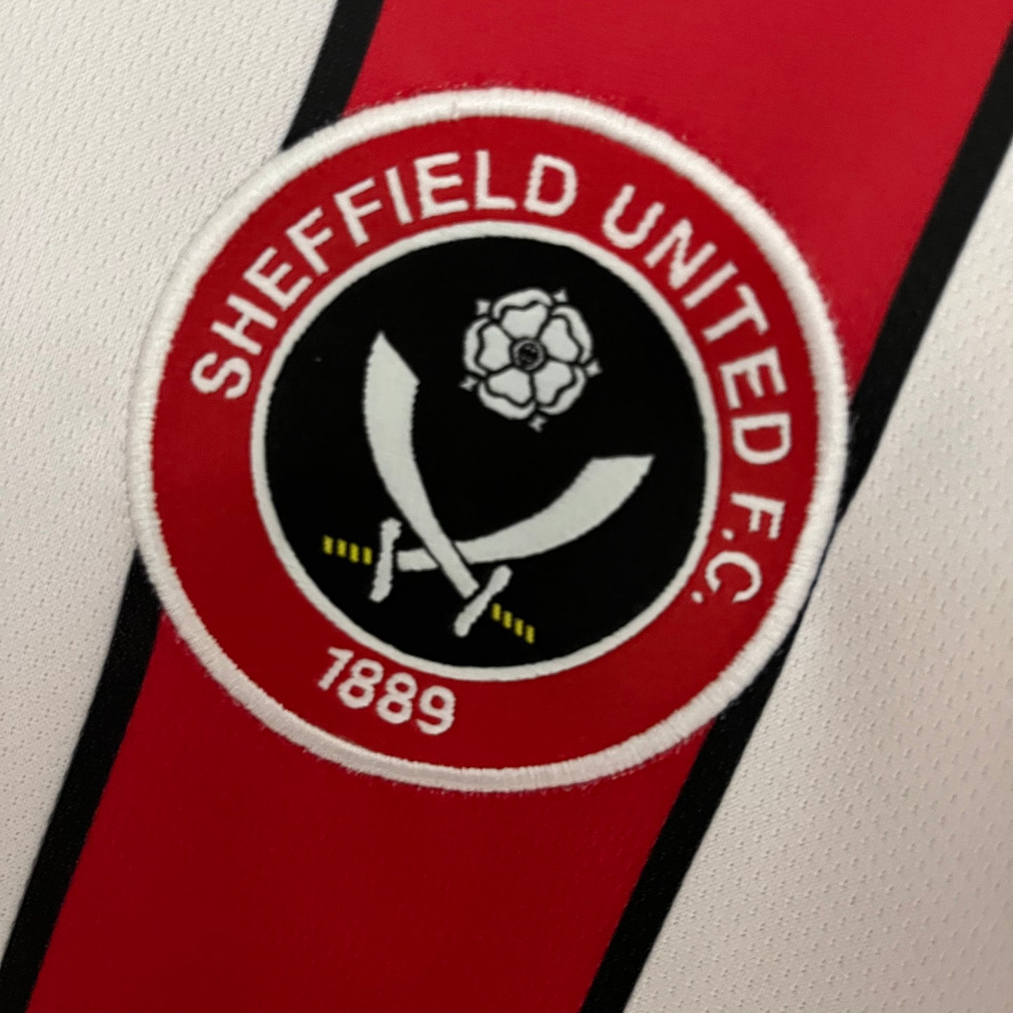 23-24 Sheffield United Heimtrikot S-XXL