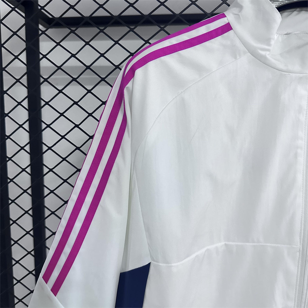 2025-26 Arsenal Retro Casual Waterproof Windbreaker S-2XL