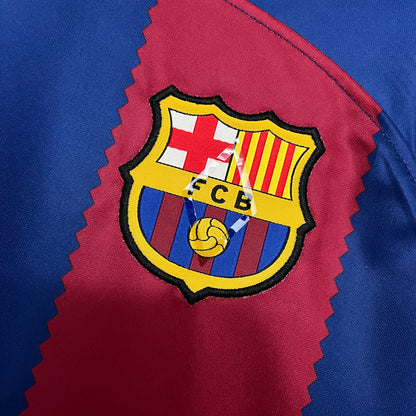 2023-24 Barcelona home English version S-2XL