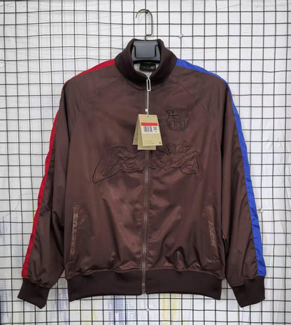 Chaqueta retro Barcelona 2025-26 S-2XL