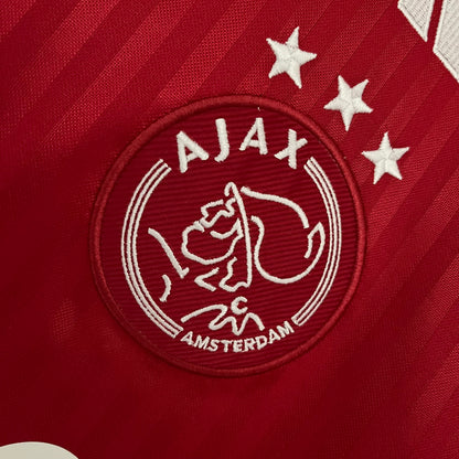 23-24 Ajax Heimtrikot S-2XL