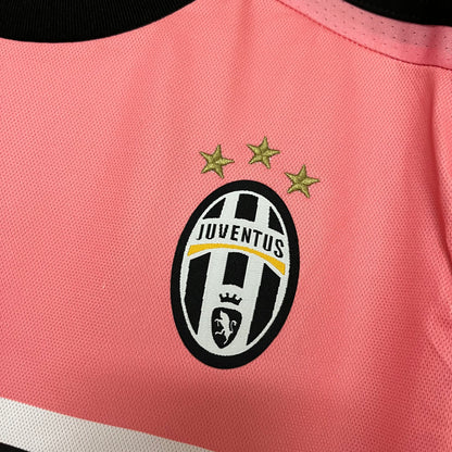 Rétro manches longues Juventus 2015-16 extérieur S-XXL