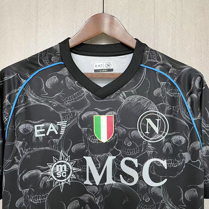 2023-24 Naples Special Edition Black S-XXL