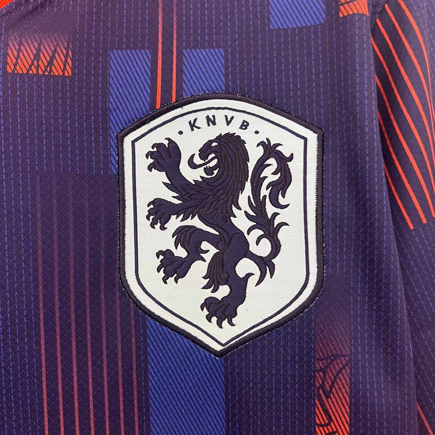 2024 Netherlands Away S-4XL