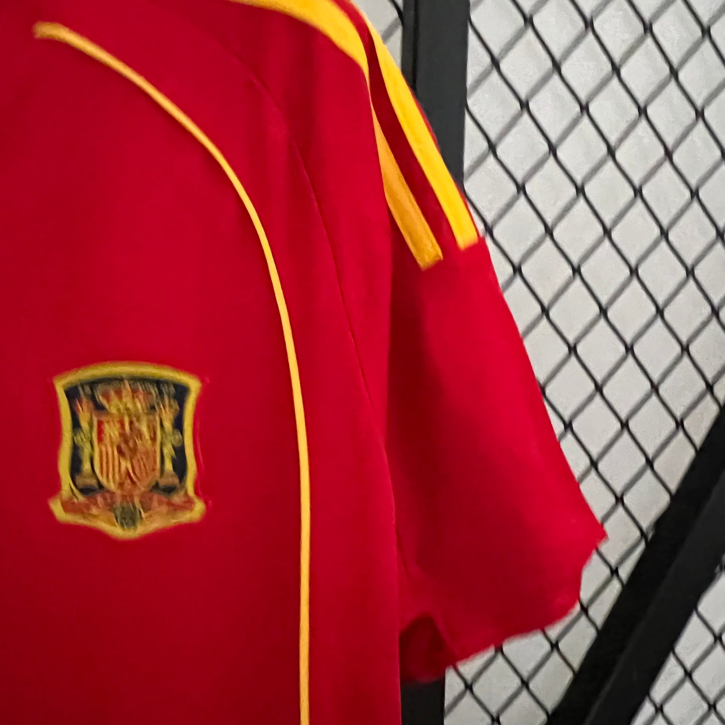 Retro Spain 2008 Home S-XXL